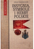 Insygnia symbole i herby Polskie
