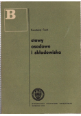 Stawy osadowe i składowiska