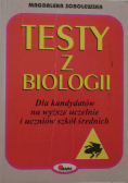 Testy z biologii