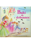 Rymowane bajki na dobranoc tom 1