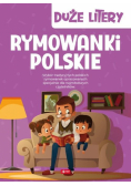 Rymowanki polskie Duże litery