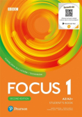 Focus 1 2ed. SB A2/A2