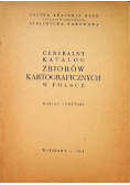 Centralny katalog zbiorów kartograficznych w Polsce zeszyt 2