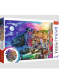 Puzzle 1040 Spiral Magiczna zatoka TREFL