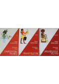Trylogia Egipski Sędzia tom 1 do 3