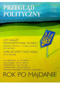 Przegląd polityczny Nr 129 Rok po Majdanie