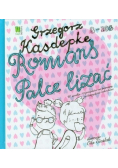 Romans palce lizać