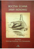 Boczna ściana jamy nosowej