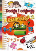 Dodaje i odejmuję Matematyka