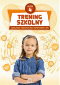 Trening szkolny. Ćw. korekcyjno-kompensacyjne SP 4