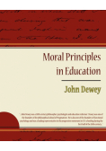 Moral Principles in Education