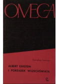 Albert Einstein i porządek wszechświata