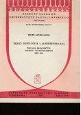 Między renesansem a kontrreformacją Poglądy filozoficzne Szymona Starowolskiego 1588 1656