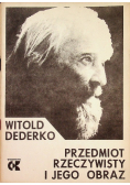 Przedmiot rzeczywisty i jego obraz