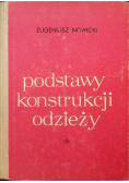 Podstawy konstrukcji odzieży