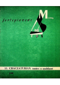 55 Chaczaturian taniec z szablami
