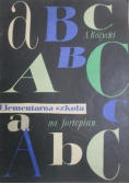 Elementarna szkoła na fortepian