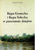 Kępa Gostecka i kępa Solecka w panoramie dziejów