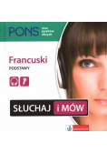PONS Słuchaj i mów Francuski podstawy