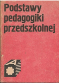 Podstawy pedagogiki przedszkolnej