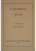 O przyrodzie i sztuce
