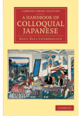 A Handbook of Colloquial Japanese