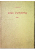 Teoria Sprężystości część 1