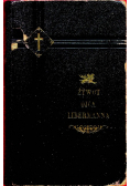 Świątobliwy żywot wielebnego ojca Fr M P Libermanna 1906 r.