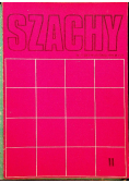 Miesięcznik Szachy nr 11