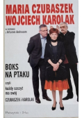 Boks na ptaku czyli każdy szczyt