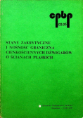 Stany zakrytyczne i nośność graniczna cienkościennych dźwigarów o ścianach płaskich