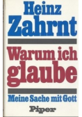 Warum ich glaube