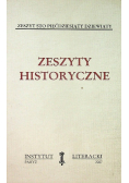 Zeszyty historyczne Zeszyt 159