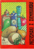 Przysmaki z ziemniaków
