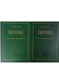 Ekonomia makroekonomia tom I i II