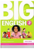 Big English 2 PB PEARSON