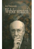 Wybór wrażeń