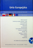 Unia Europejska Słownik polsko-angielsko-niemiecko-francuski z  CD