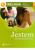 Jestem chrześcijaninem 4 Religia: Podręcznik