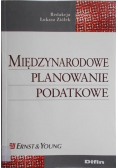 Międzynarodowe planowanie podatkowe