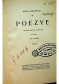 Konopnicka Poezye to VI ok. 1915r.