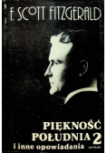 Piękność południa i inne opowiadania Tom II