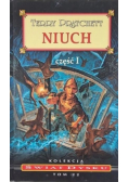 Świat dysku Tom 22 Niuch Część I