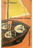 Trzech panów w łódce