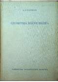 Geometria Różniczkowa