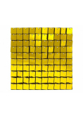 Panel dekoracyjny złoty 30x30cm