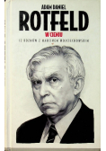 Adam Daniel Rotfeld w cieniu