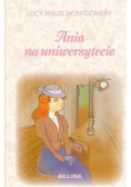 Ania na uniwersytecie