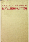Kapitał monopolistyczny