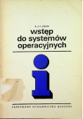 Wstęp do systemów operacyjnych
